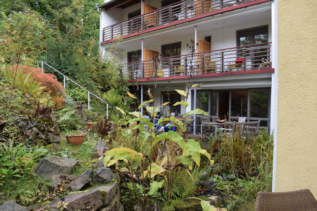 Haus Hilgenfeld Hotel Бад Зуден-Алендорф Екстериор снимка