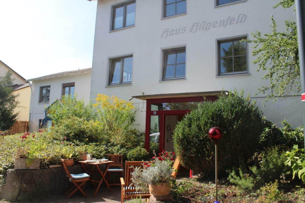Haus Hilgenfeld Hotel Бад Зуден-Алендорф Екстериор снимка